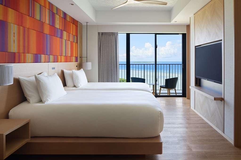 Hilton Club The Beach Resort Sesoko Nakijin Δωμάτιο φωτογραφία